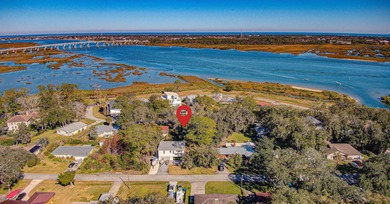 Beach Lot For Sale in St Augustine, Florida
