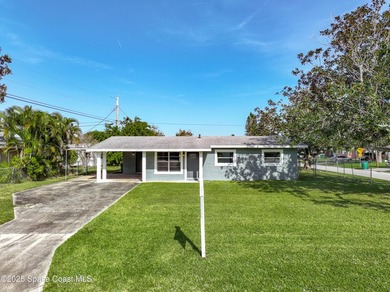 Beach Home For Sale in Melbourne, Florida