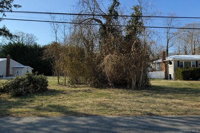 Beach Lot For Sale in Sound Beach, New York