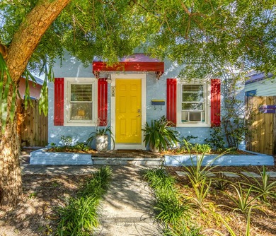 Beach Home Active Under Contract in Lake Worth Beach, Florida