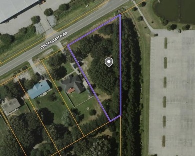 Beach Lot For Sale in Elizabeth City, North Carolina