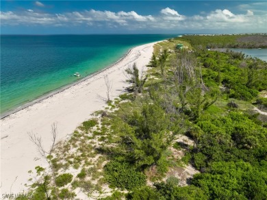 Beach Acreage For Sale in North Captiva Island, Florida