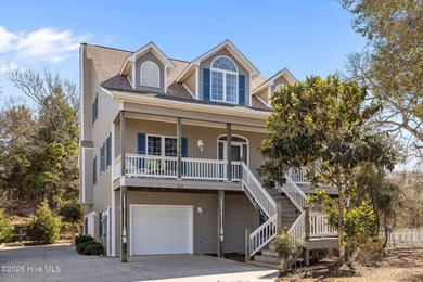 Beach Home For Sale in Emerald Isle, North Carolina