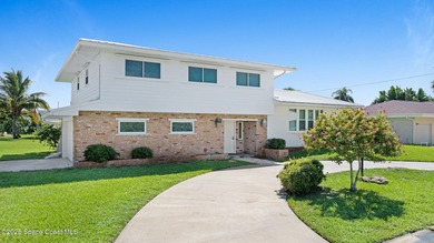 Beach Home Active Under Contract in Indian Harbour Beach, Florida