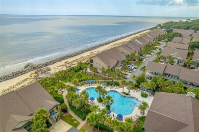 Beach Townhome/Townhouse For Sale in Jekyll Island, Georgia