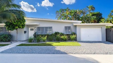 Beach Home For Sale in Fort Lauderdale, Florida