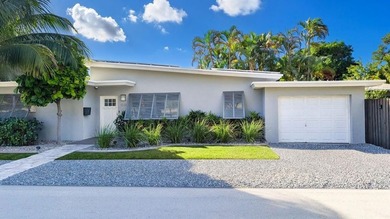 Beach Home For Sale in Fort Lauderdale, Florida