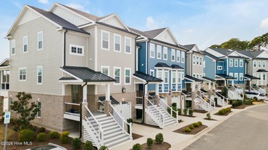 Beach Townhome/Townhouse For Sale in Sunset Beach, North Carolina