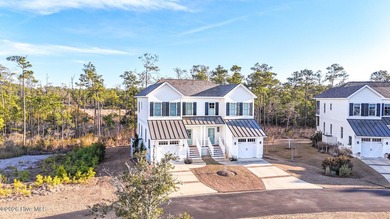 Beach Townhome/Townhouse For Sale in Oriental, North Carolina