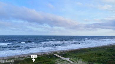 Beach Lot For Sale in Pine Knoll Shores, North Carolina