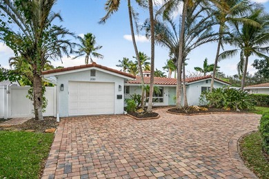 Beach Home For Sale in Lighthouse Point, Florida
