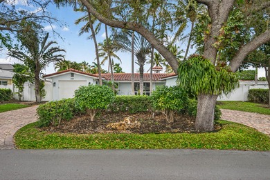 Beach Home For Sale in Lighthouse Point, Florida