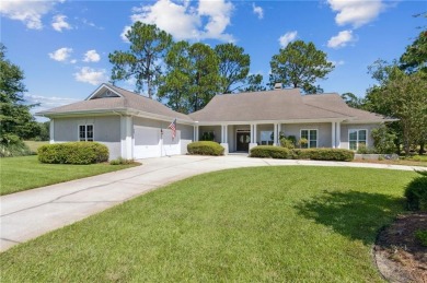 Beach Home For Sale in Saint Marys, Georgia