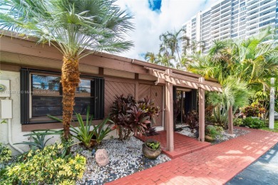 Beach Home For Sale in Hallandale Beach, Florida