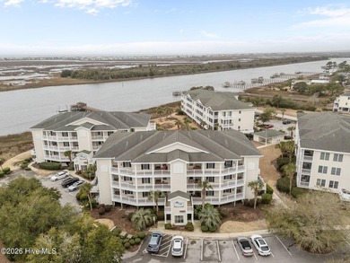 Beach Condo For Sale in Sunset Beach, North Carolina