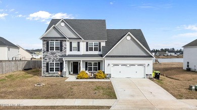 Beach Home Active Under Contract in New Bern, North Carolina