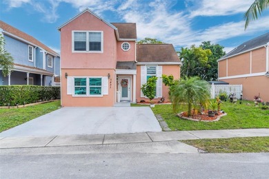 Beach Home For Sale in Miramar, Florida