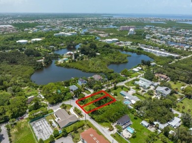 Beach Lot For Sale in New Port Richey, Florida