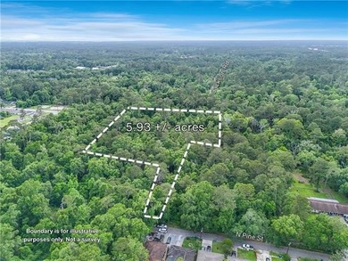 Beach Acreage For Sale in Slidell, Louisiana
