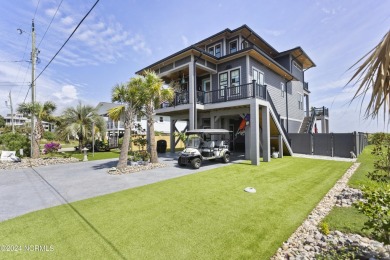 Beach Home For Sale in Carolina Beach, North Carolina