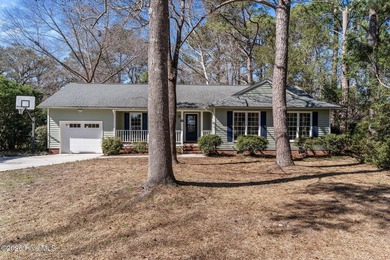 Beach Home For Sale in Wilmington, North Carolina