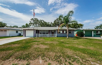 Beach Home For Sale in Clearwater, Florida