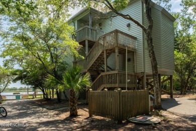 Beach Condo For Sale in Southport, North Carolina