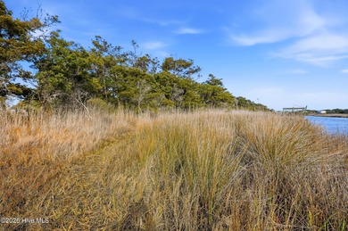 Beach Lot For Sale in Oak Island, North Carolina