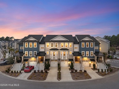 Beach Townhome/Townhouse For Sale in Sunset Beach, North Carolina