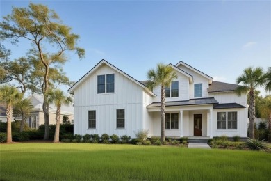 Beach Home For Sale in Brunswick, Georgia