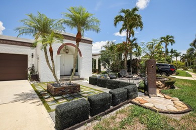 Beach Home For Sale in Lake Worth, Florida