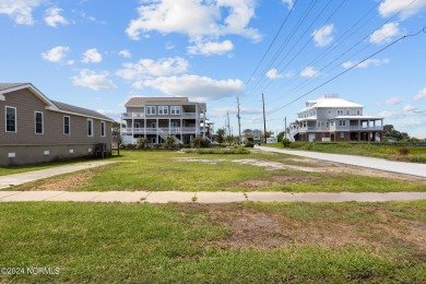 Beach Lot For Sale in Morehead City, North Carolina