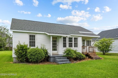 Beach Home Off Market in Beaufort, North Carolina