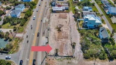 Beach Lot For Sale in St Augustine, Florida