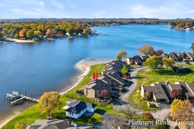 Beach Condo For Sale in Spring Lake, Michigan