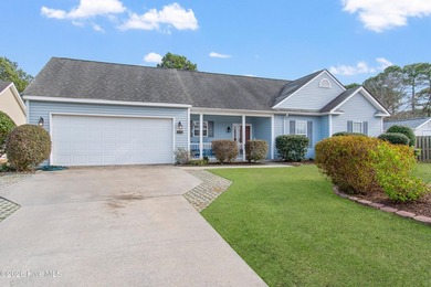 Beach Home For Sale in Southport, North Carolina