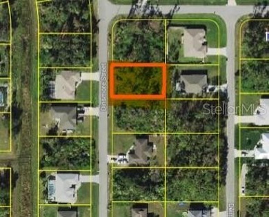 Beach Lot For Sale in North Port, Florida