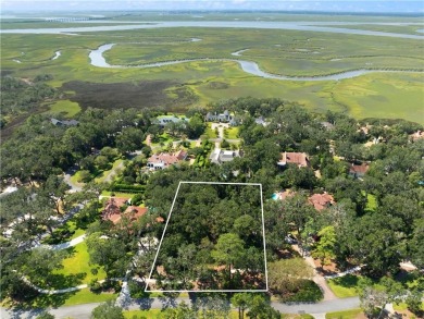 Beach Lot For Sale in Saint Simons, Georgia