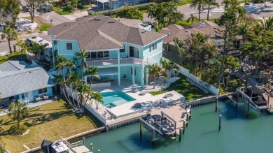 Beach Home For Sale in Redington Beach, Florida