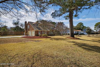 Beach Home Sale Pending in Wilmington, North Carolina