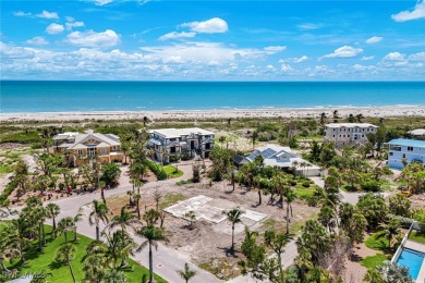 Beach Lot For Sale in Sanibel, Florida