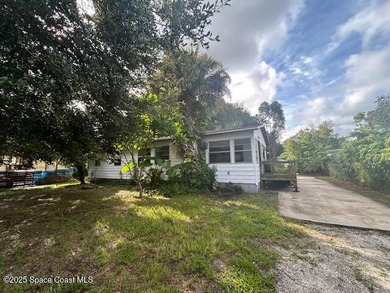 Beach Home For Sale in Merritt Island, Florida