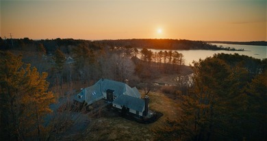 Beach Home For Sale in Yarmouth, Maine
