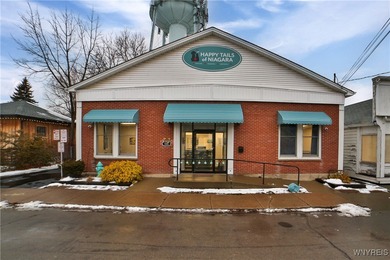 Beach Lot Sale Pending in Youngstown, New York