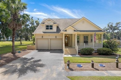 Beach Home For Sale in Midway, Georgia