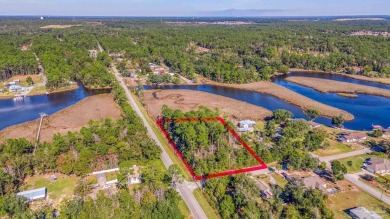 Beach Lot For Sale in Milton, Florida