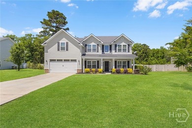 Beach Home For Sale in Richmond Hill, Georgia