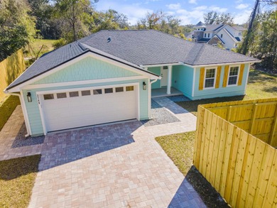 Beach Home For Sale in St Augustine, Florida
