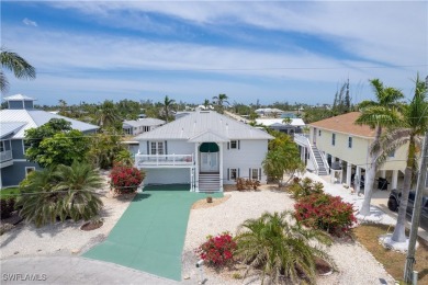 Beach Home For Sale in St. James City, Florida