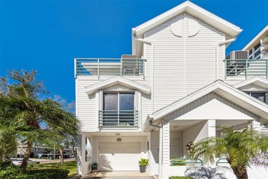 Beach Townhome/Townhouse Sale Pending in Clearwater Beach, Florida